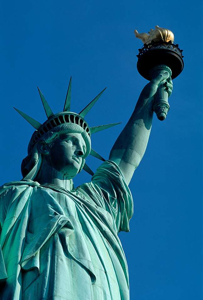 estatua de la libertad nueva york rompecabezas en línea