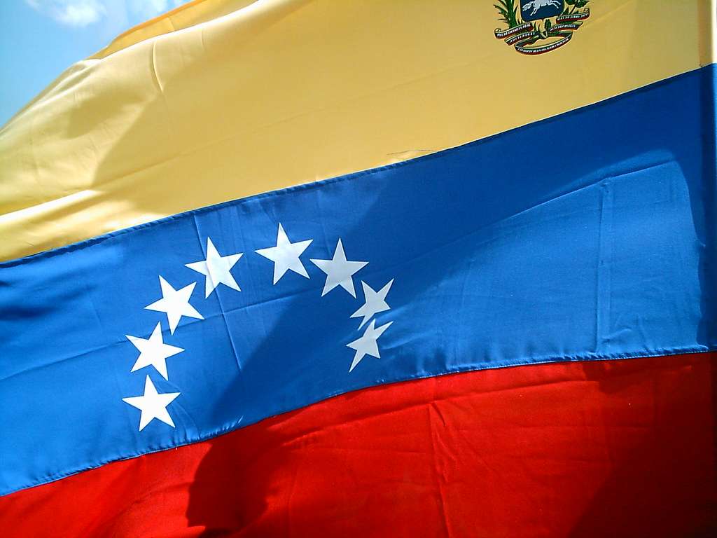 Venezuela quebra-cabeça