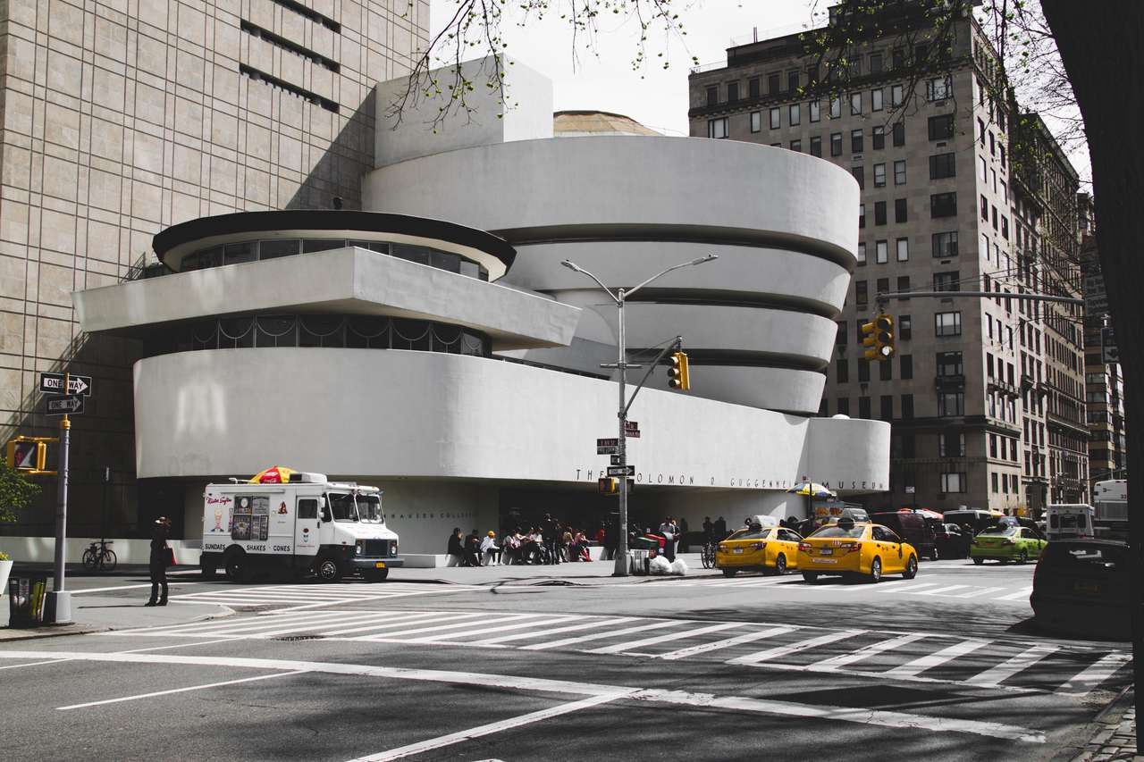 Guggenheim Múzeum kirakós online
