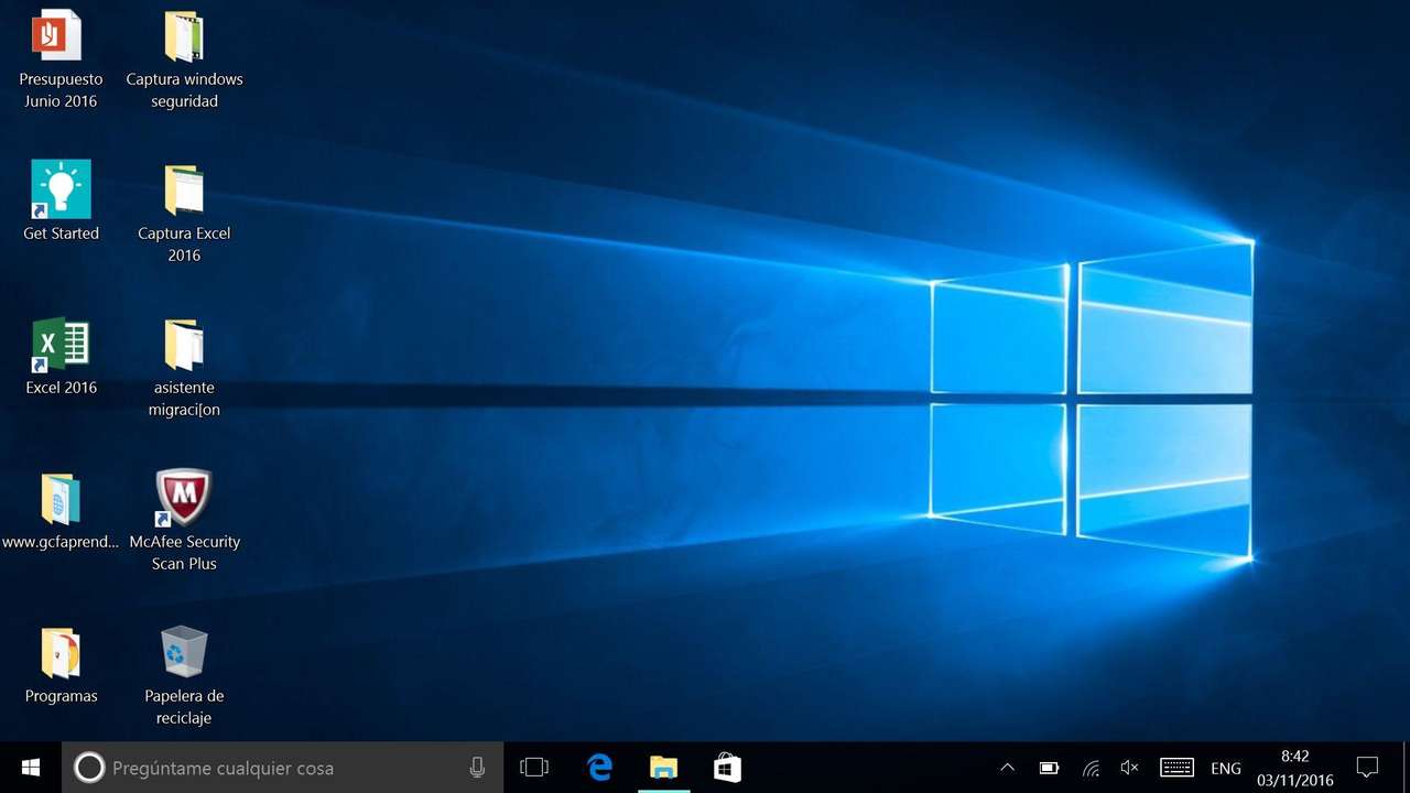 Windows-Bildschirm Online-Puzzle