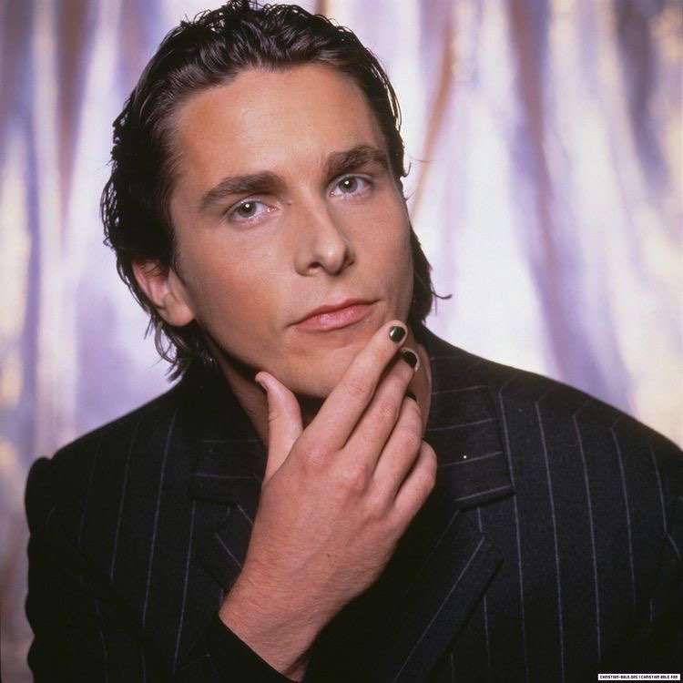 Christian Bale jigsaw puzzle online