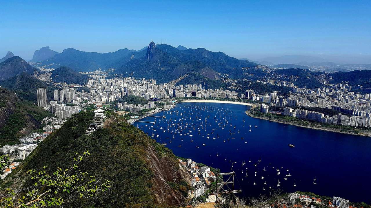Brésil le succès puzzle en ligne