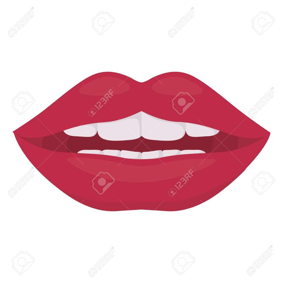 mouth mouth mouth jigsaw puzzle online