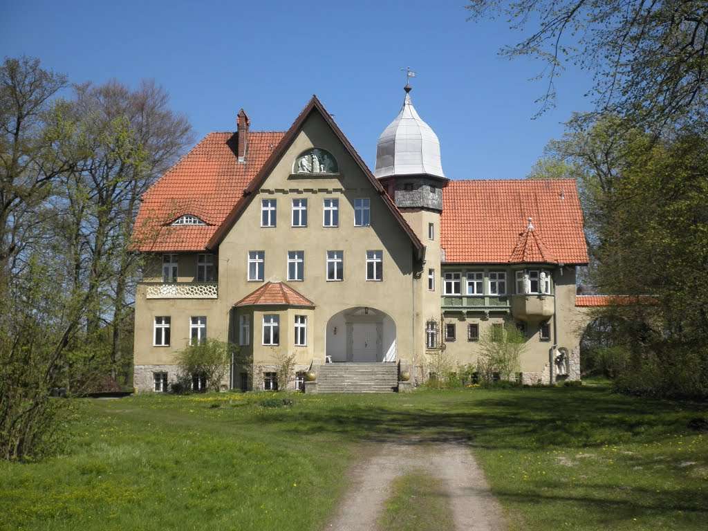Palácio de Kłopotwo puzzle online