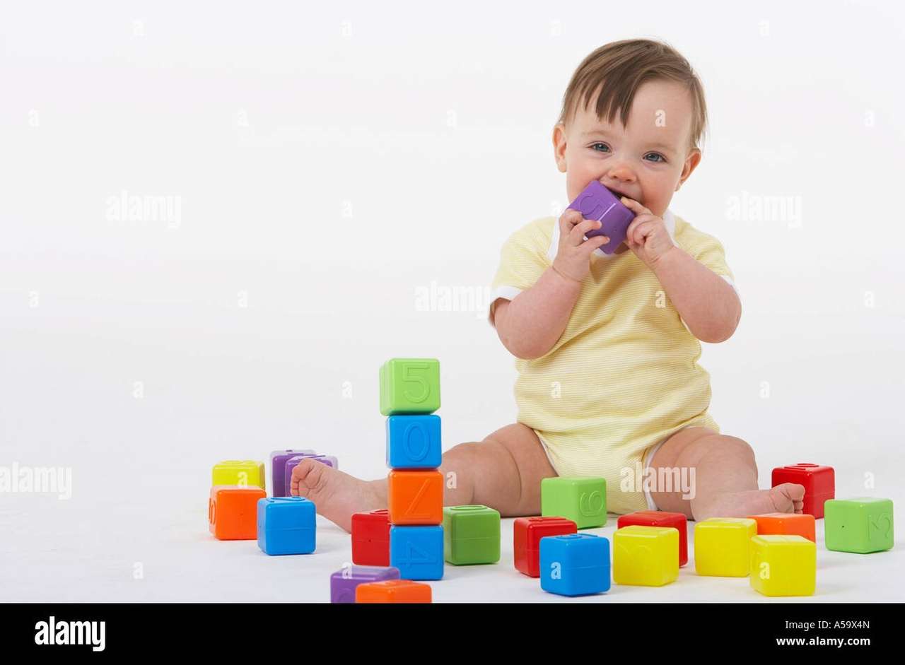 bambini da 4 a 5 mesi puzzle online