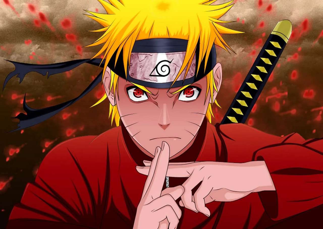 NARUTO12 Pussel online