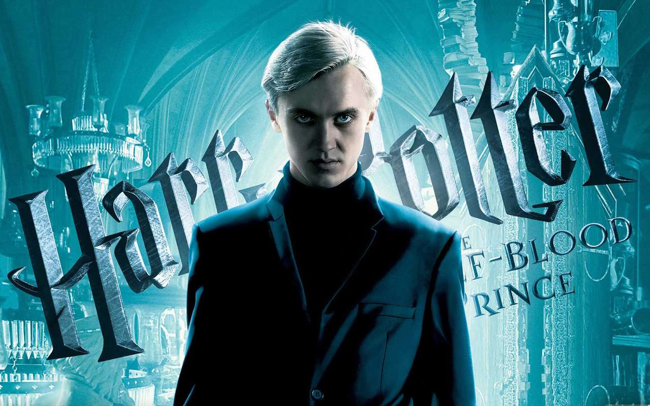 Draco Malfoy kirakós online
