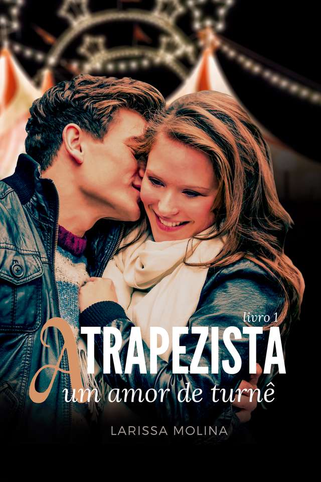 The Trapeze Artist - A Love of Tour (boek 1) legpuzzel online