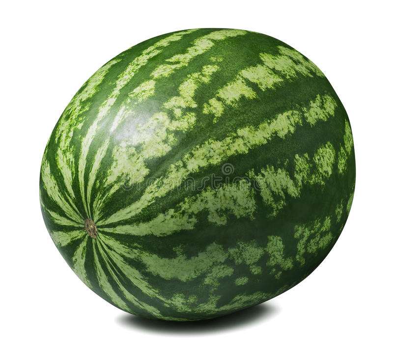 De watermeloen legpuzzel online