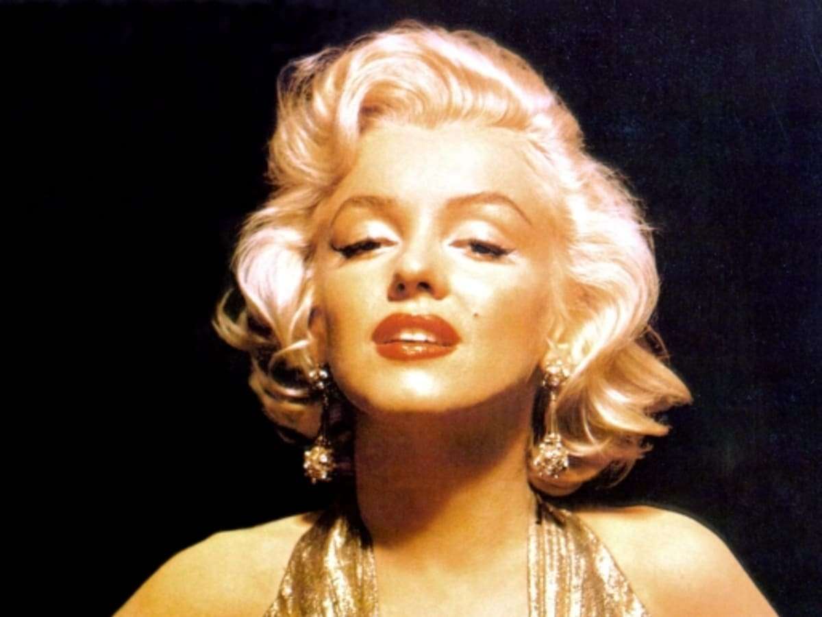 Marilyn Monroe puzzle en ligne