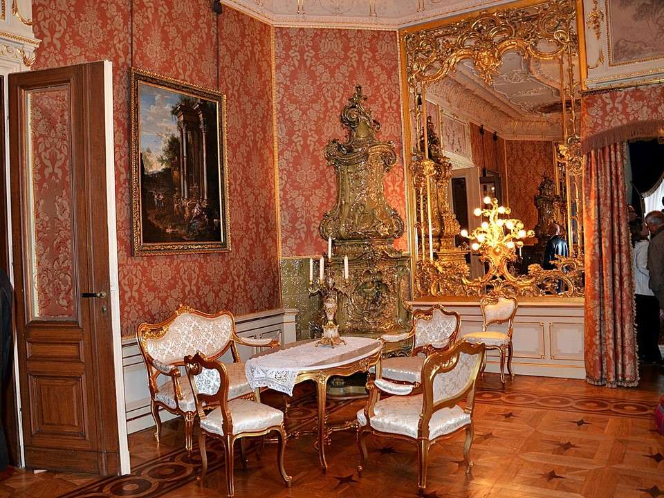Muzeum Herbst Palace v Lodži online puzzle
