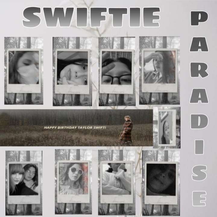 Swiftie Paradise výročí online puzzle