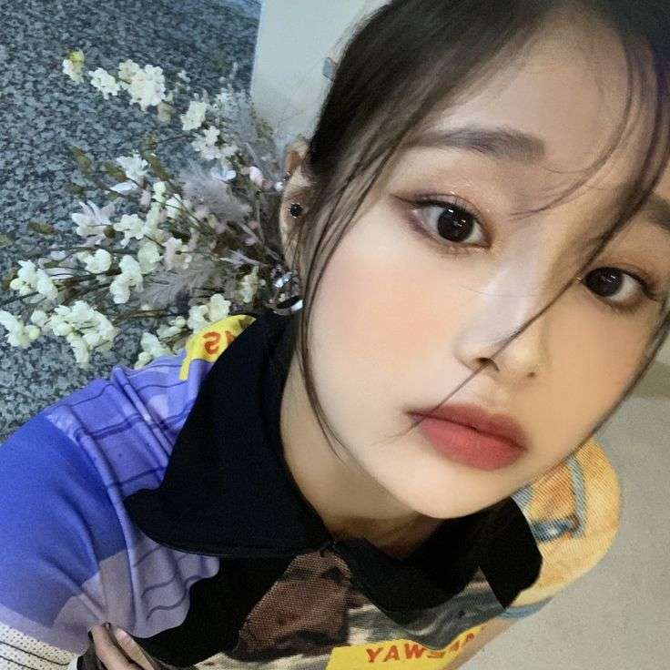 Chuu Loona Online-Puzzle