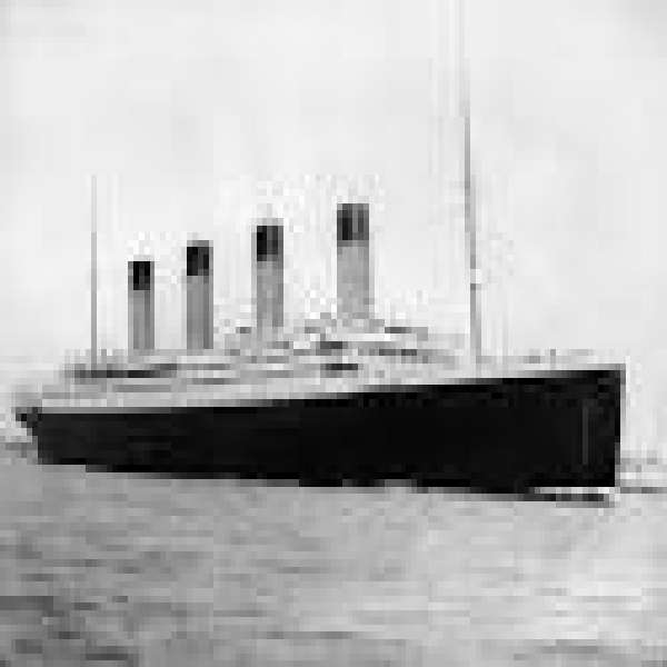 RMS Титаник онлайн пъзел