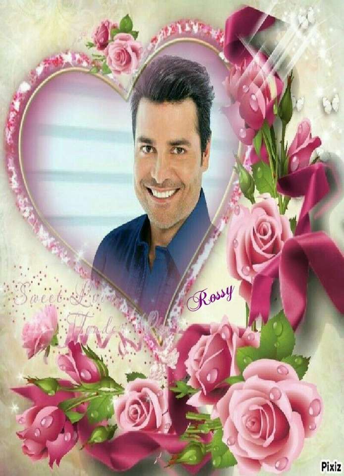 chayanne jigsaw puzzle online