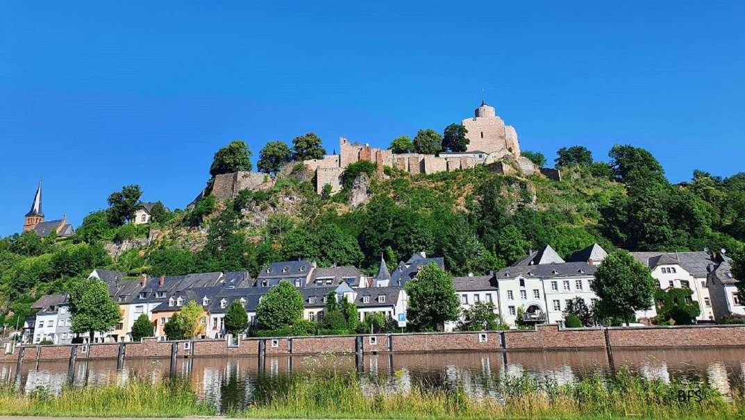 Vistula slott Pussel online