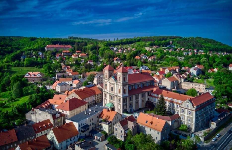 Bardo - Neder-Silezië legpuzzel online