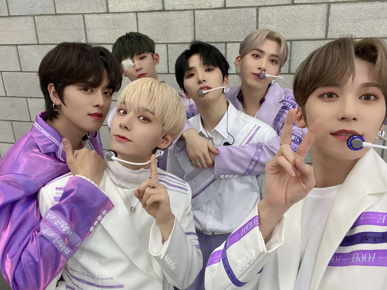 ONEUS Black Mirror jigsaw puzzle online