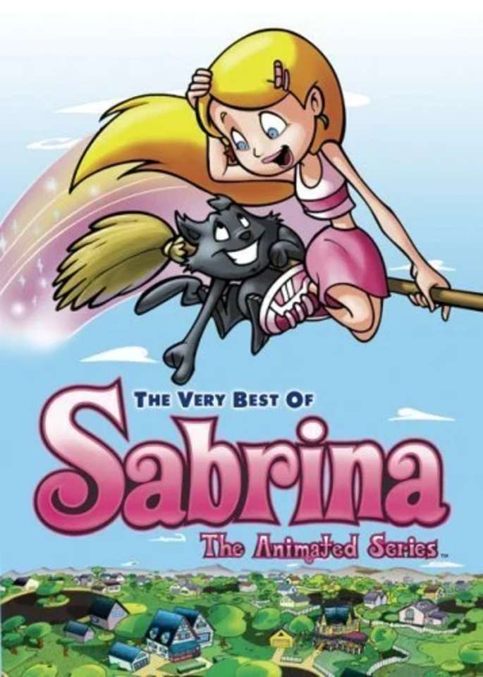 Casse-tête Sabrina puzzle en ligne