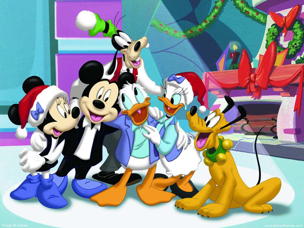 Mickey Mouse jigsaw puzzle online