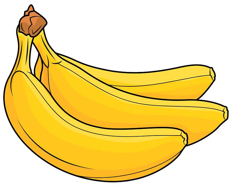 banánové puzzle skládačky online