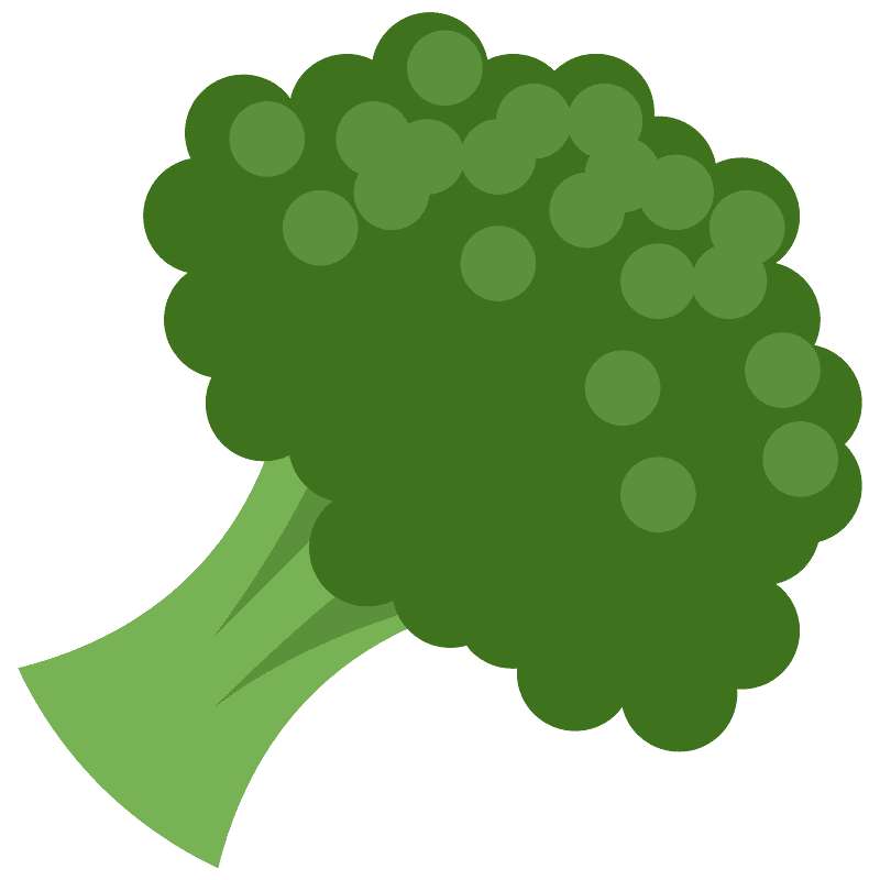 Broccoli - Kinderen online puzzel