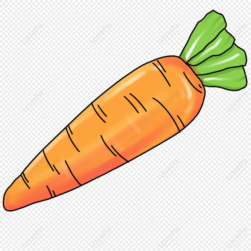Морква - Діти - Харчування пазл онлайн