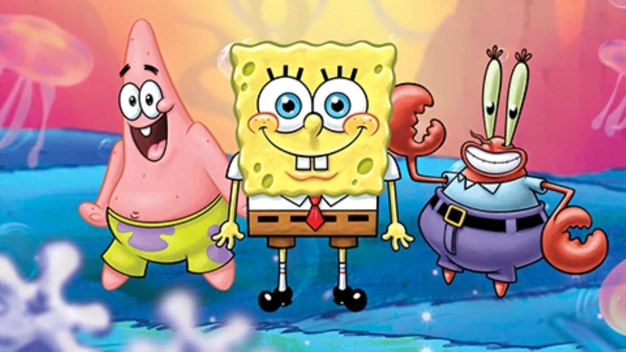 Spongebob Puzzlespiel online