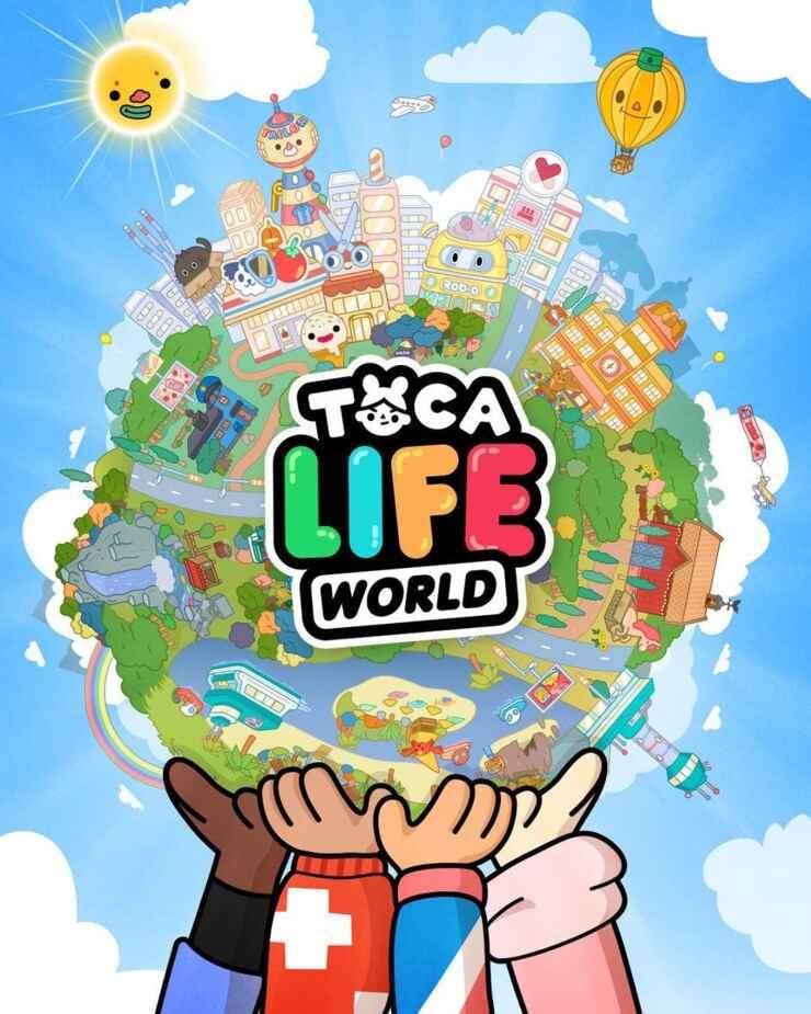 Touch life jigsaw puzzle online
