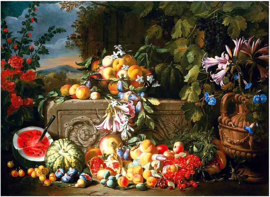 Image - Nature morte puzzle en ligne