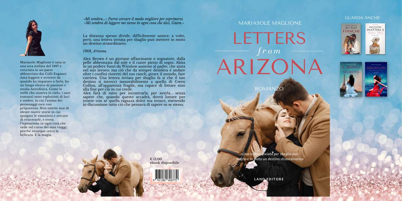 Letters from Arizona puzzle online