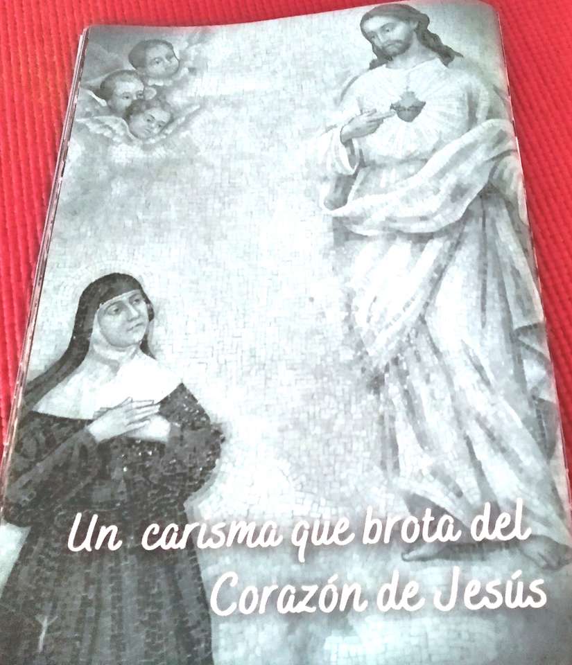 Sainte Marie Josèphe du Sacré-Cœur puzzle en ligne