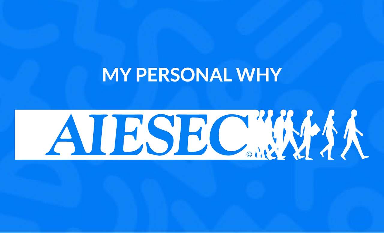 AIESEC ΓΙΑΤΙ online παζλ