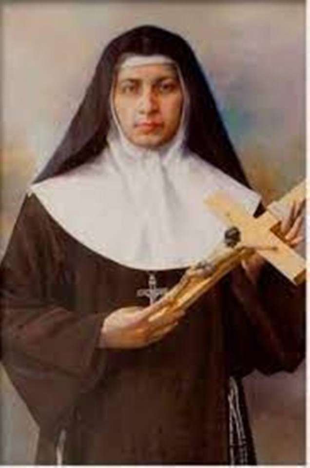 Venerable Mary Librada of the Sacred Heart online puzzle