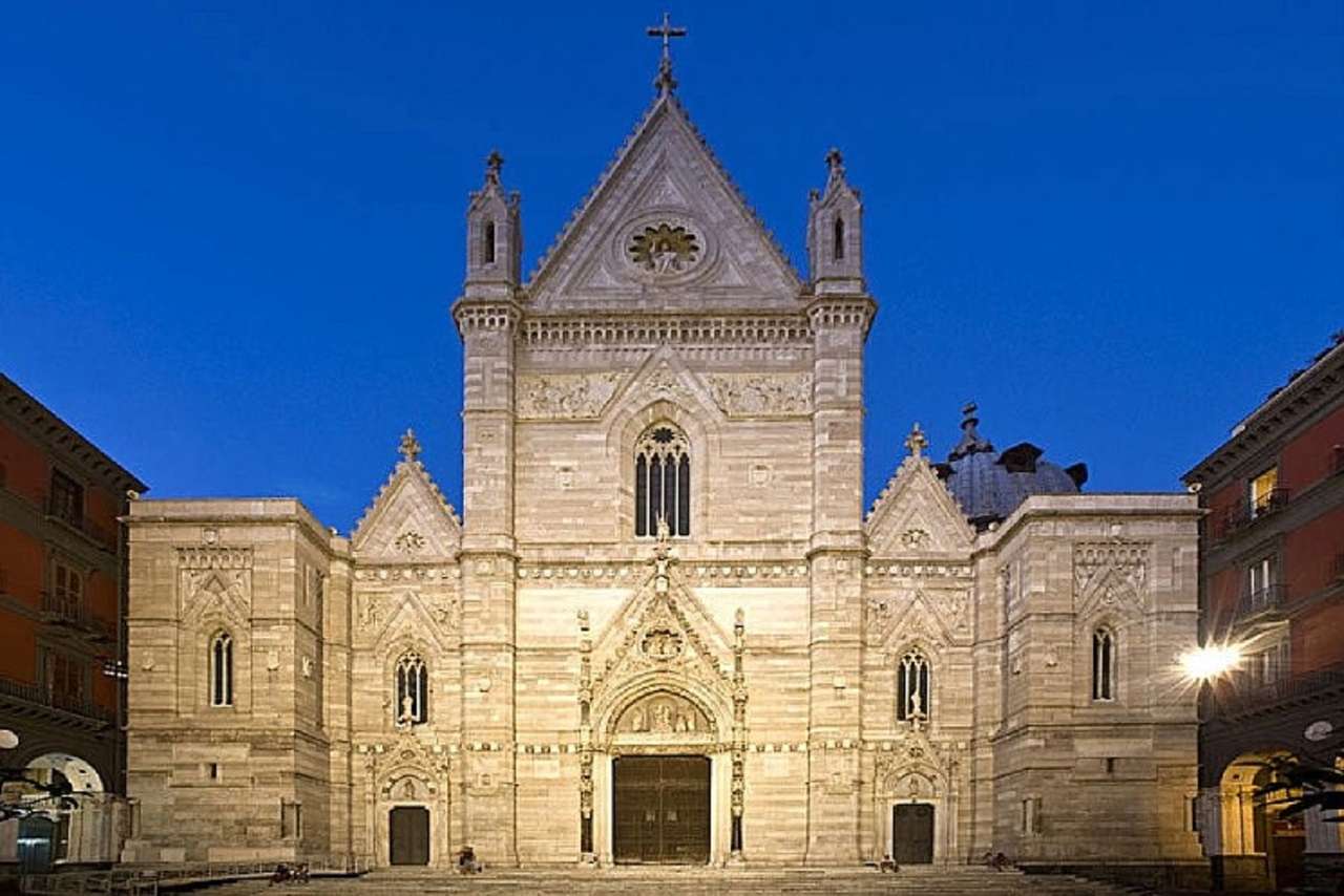 Nápoles: Catedral rompecabezas en línea