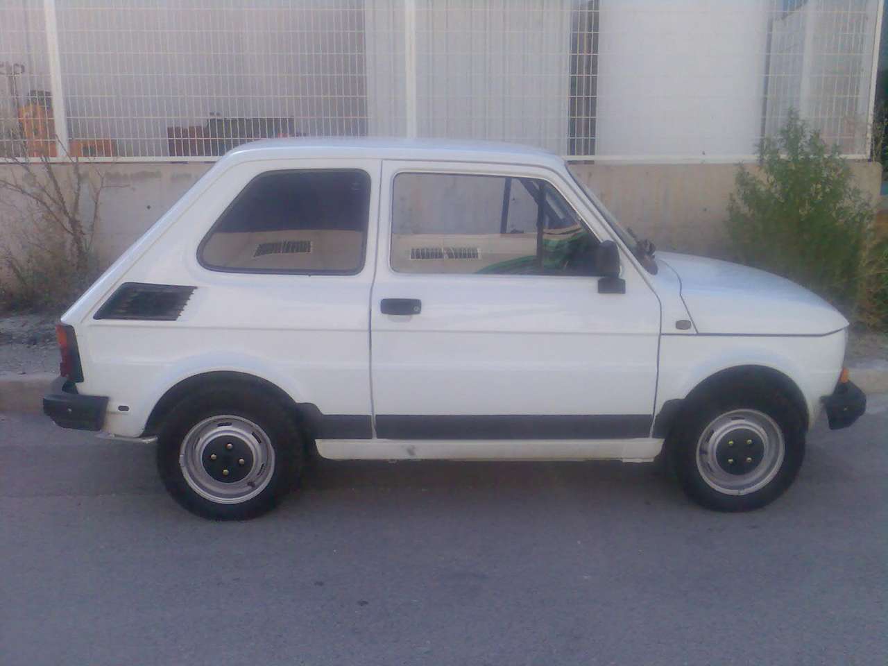 Fiat 126 Pussel online