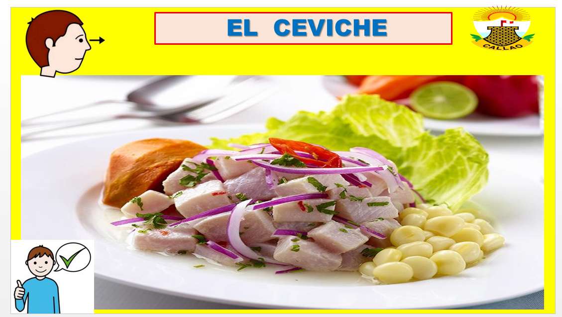 CEVICHEN Pussel online