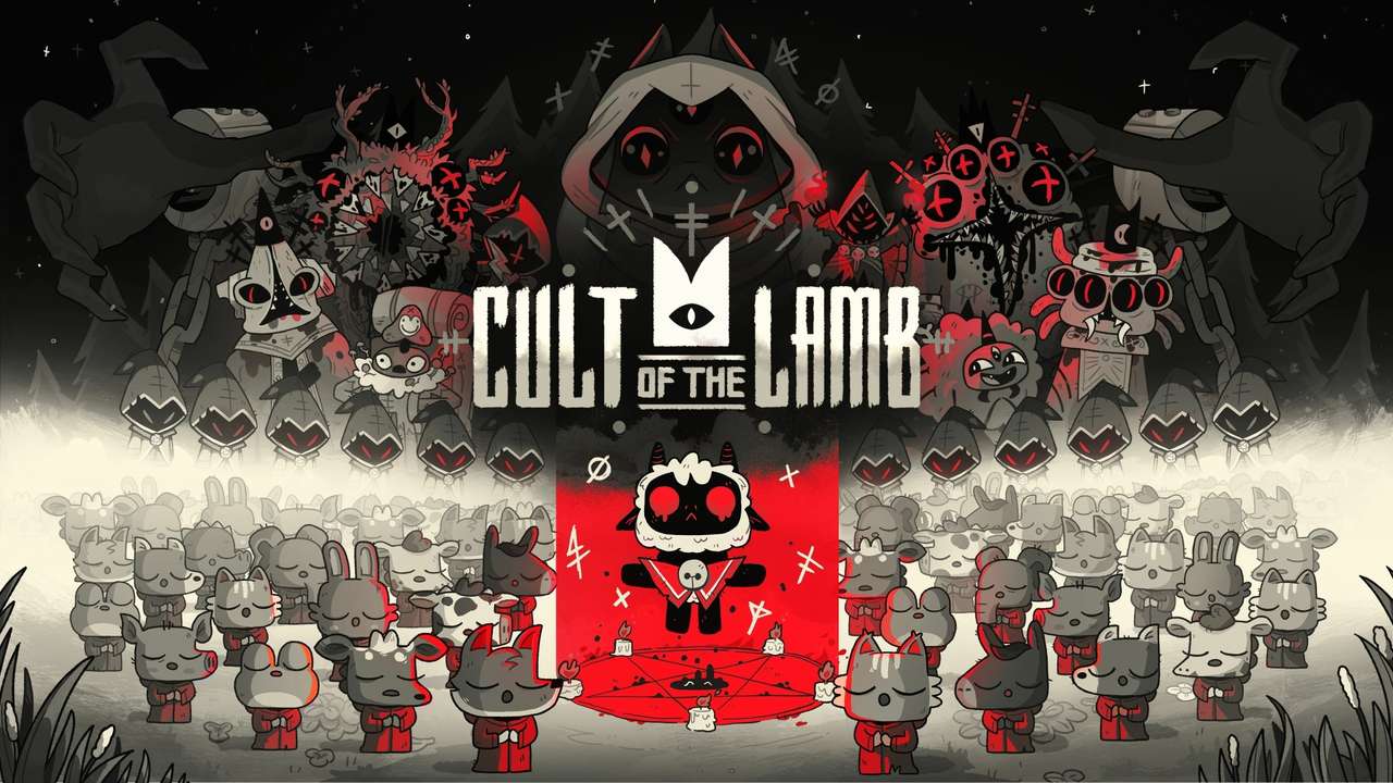 cult of the lamb online puzzle