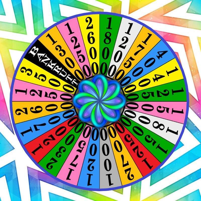 la ruota della fortuna puzzle online