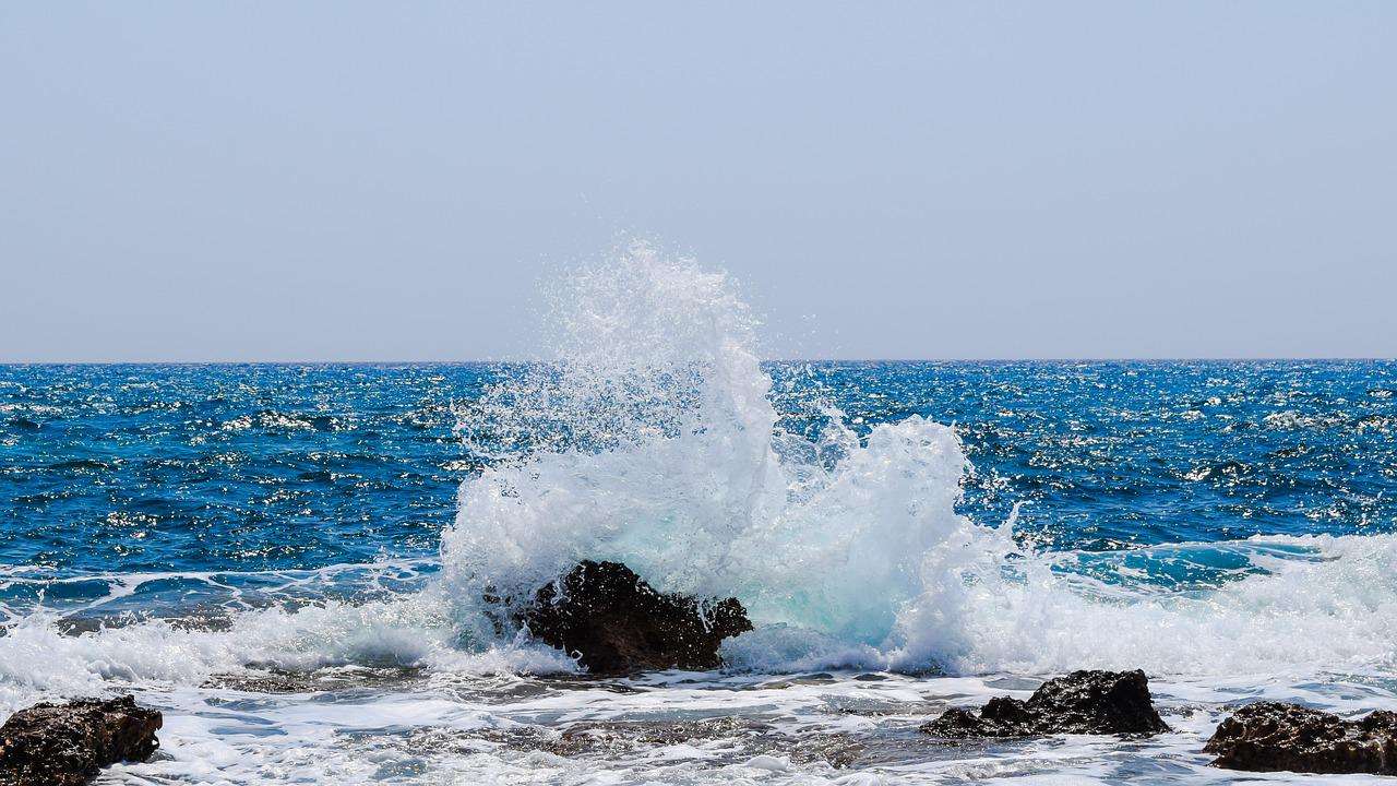 mar costa naturaleza rompecabezas en línea