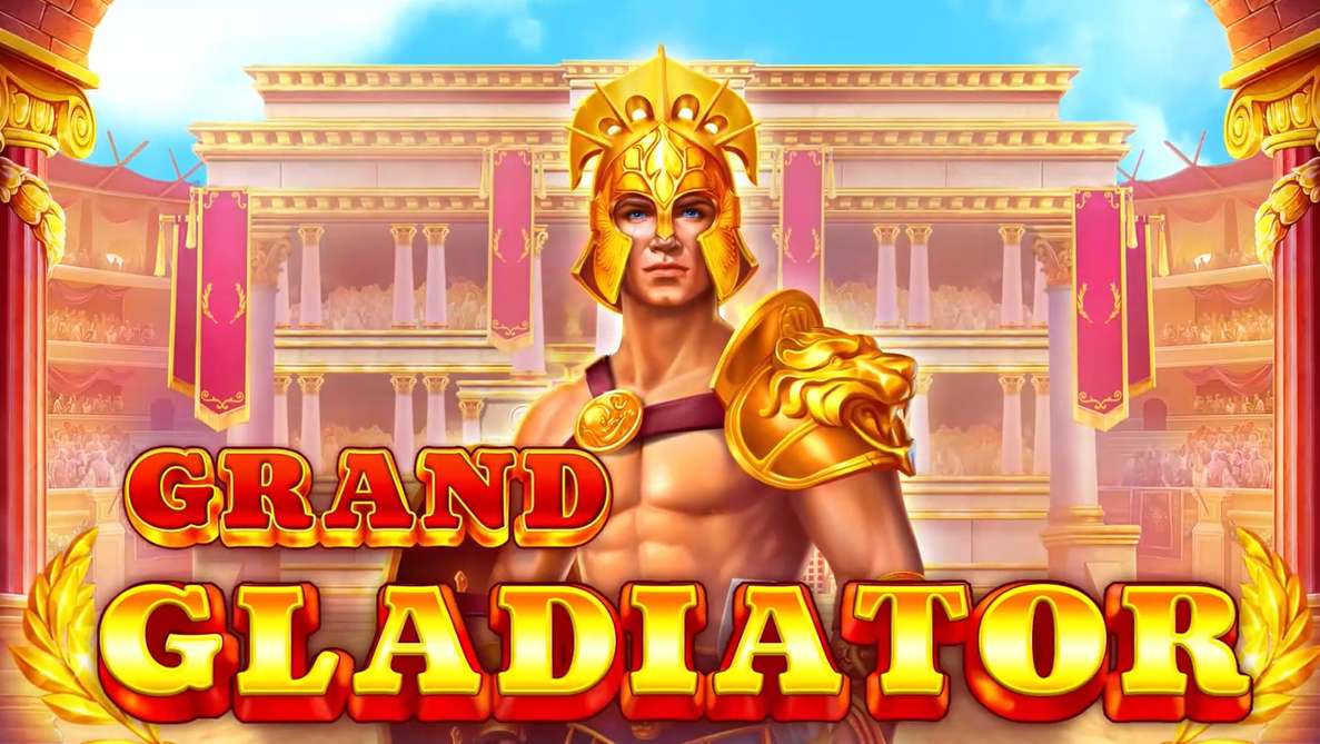 velký gladiátor skládačky online