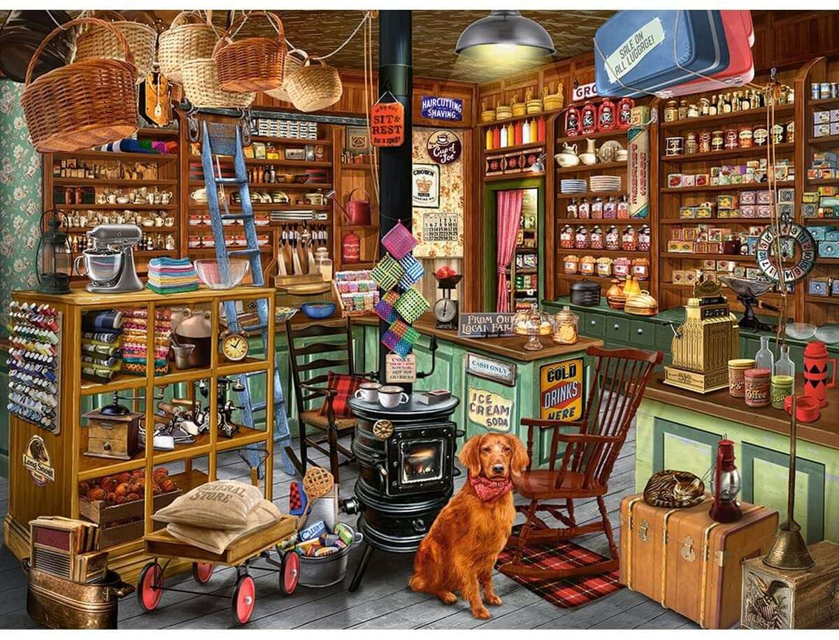 general-store jigsaw puzzle online