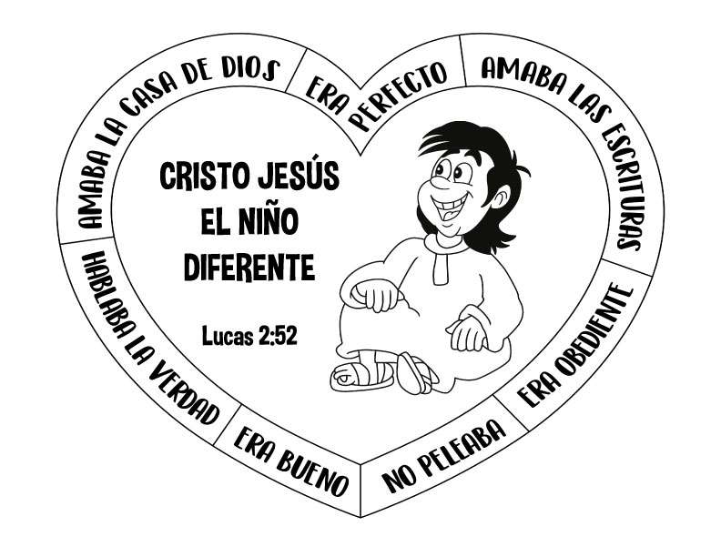 JESUS ​​THE DIFFERENT CHILD online puzzle