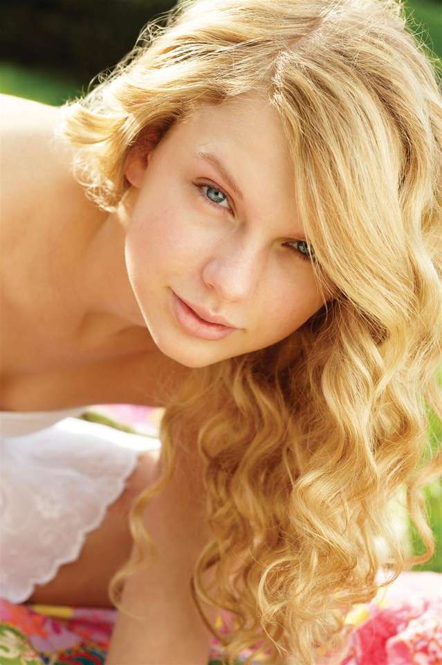Taylor Swift pussel på nätet
