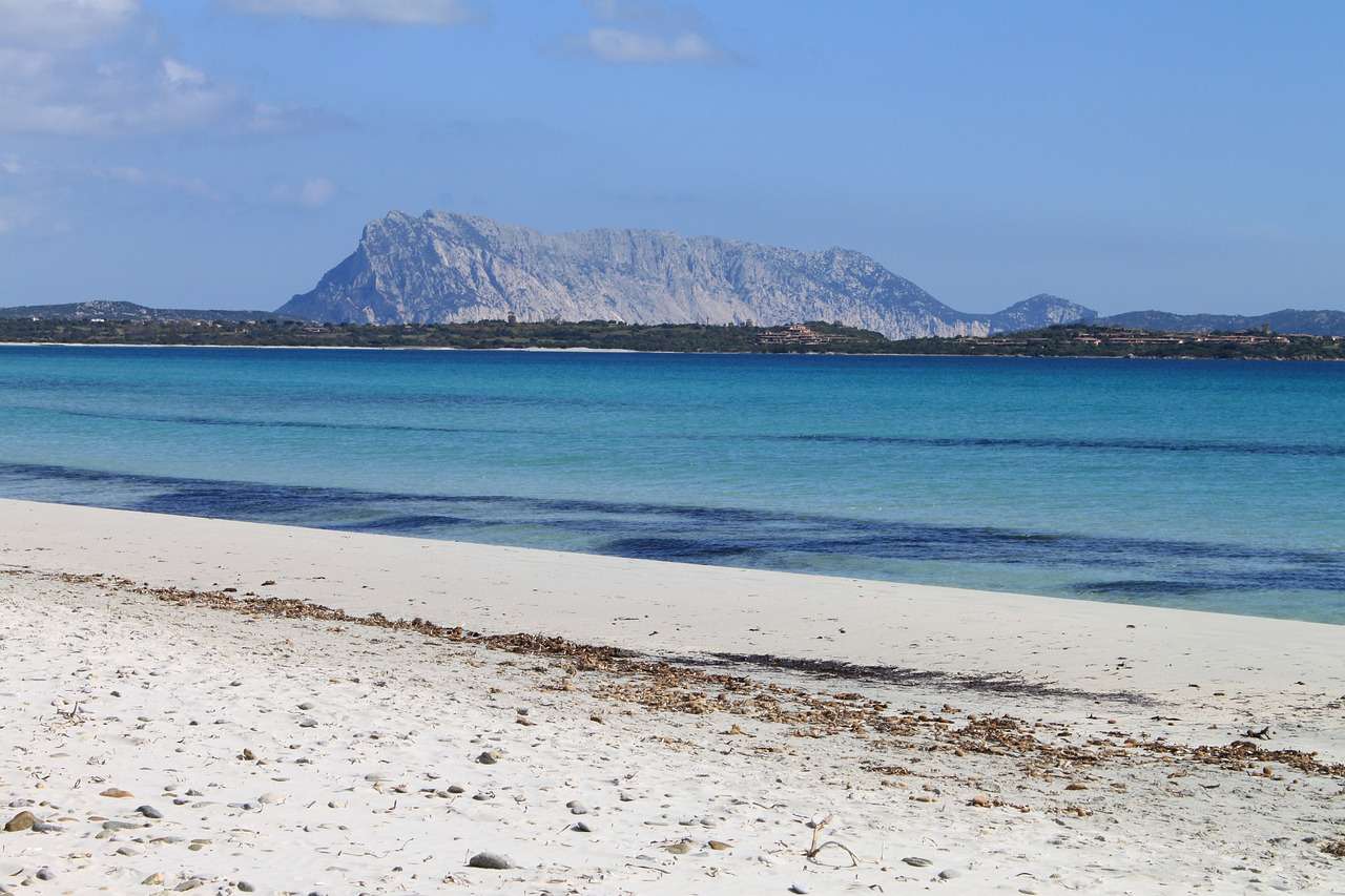 Sardinië Water legpuzzel online
