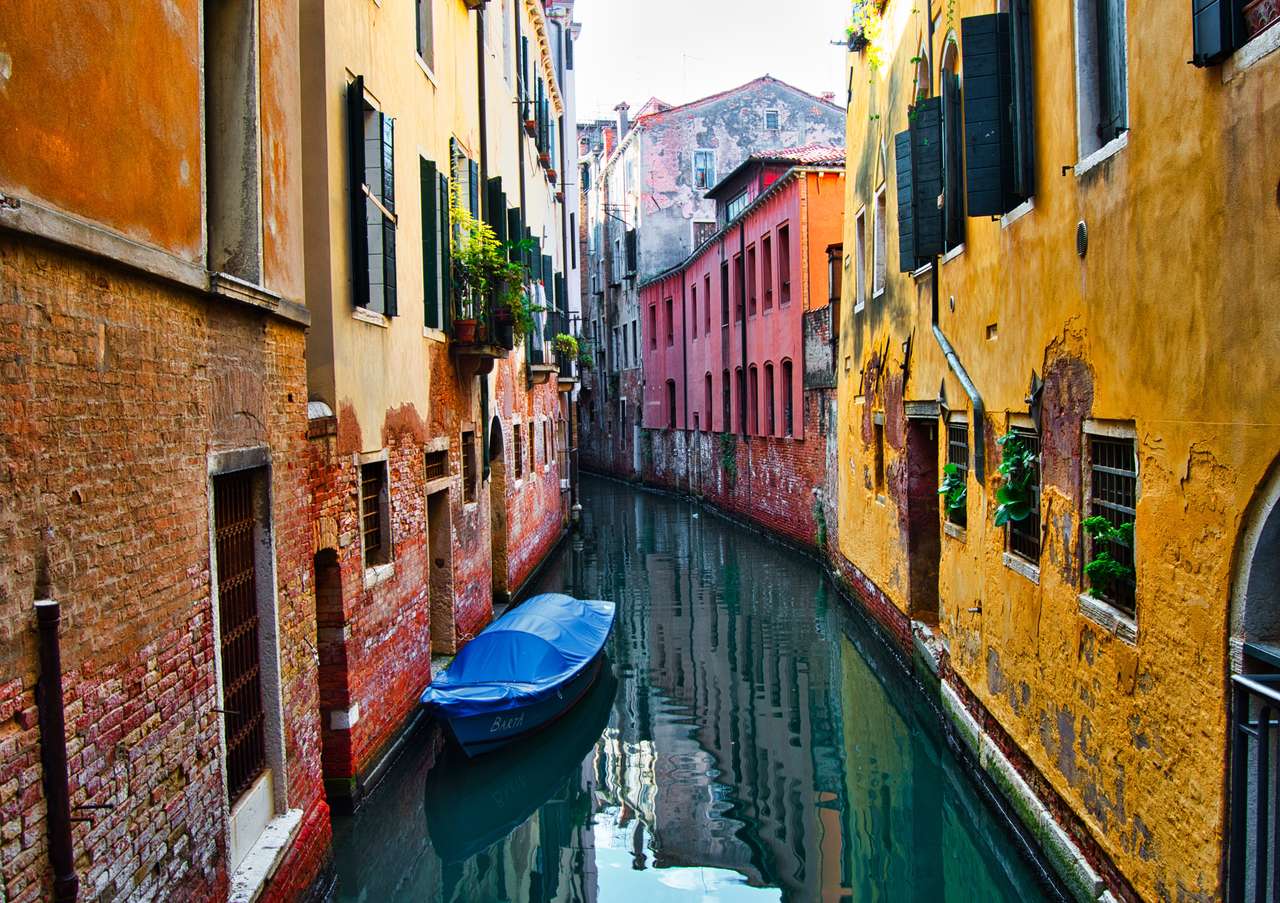 Venezia, Italien Pussel online