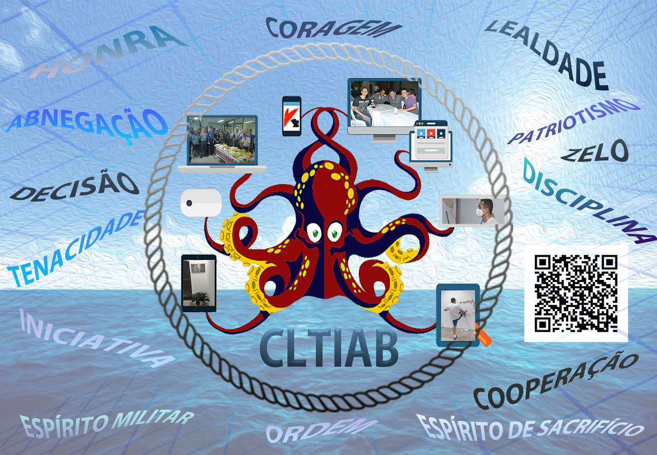 CLTIAB-kunst online puzzel