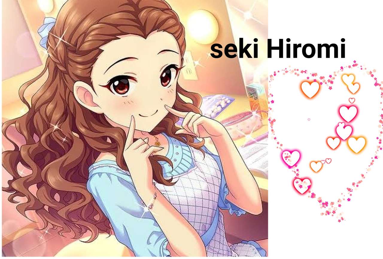 Seki Hiromi rompecabezas en línea