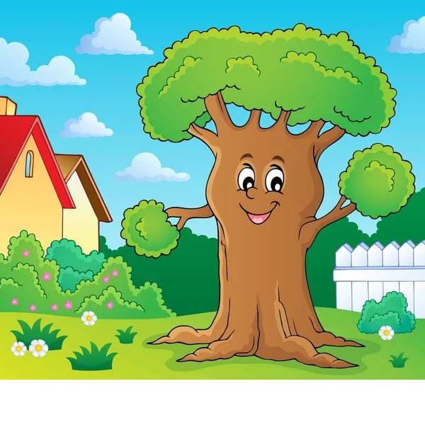 nossa árvore puzzle online