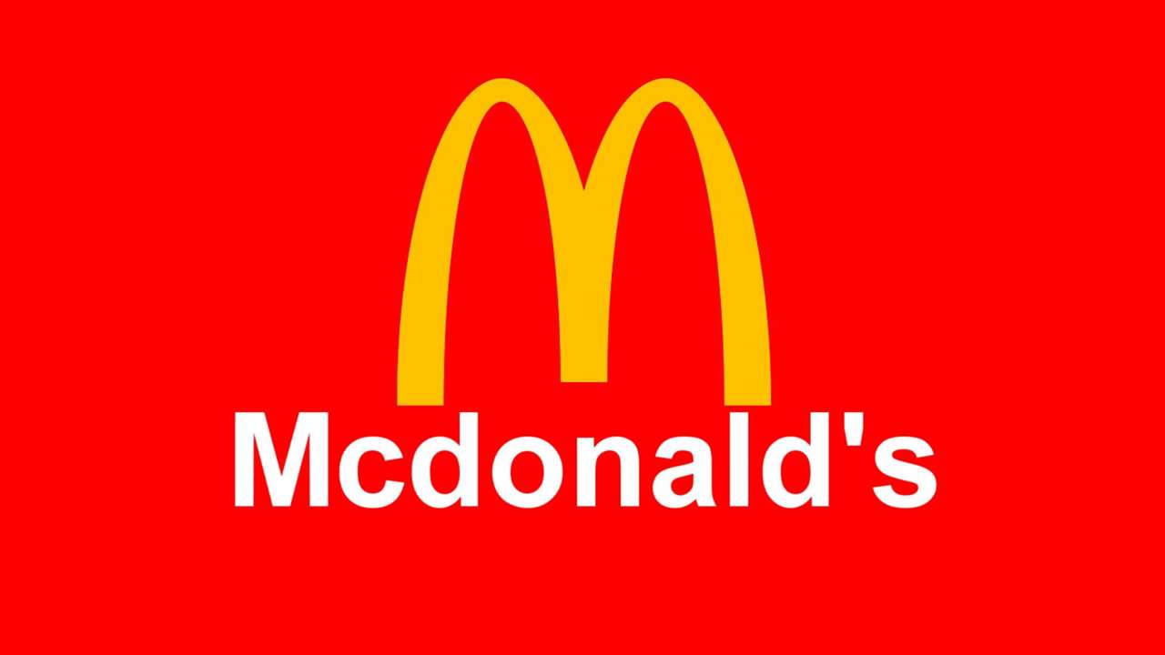 McDonalds pussel på nätet